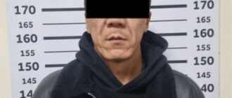 ГУВД Бишкека