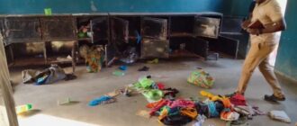 В&nbsp;Нигерии более 200 детей похищены из&nbsp;католической школы и&nbsp;взяты в&nbsp;заложники