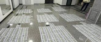 $180 тысяч за&nbsp;&laquo;отмазку&raquo;: ГКНБ поймал коррупционеров с&nbsp;деньгами и&nbsp;наркотиками
