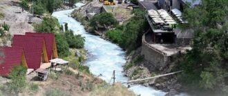 Государству вернули землю комплекса &laquo;Теплые ключи&raquo; стоимостью 442 миллиона сомов