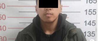 ГУВД Бишкека