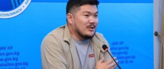 Сообщается о&nbsp;задержании активиста Айбека Тенизбая