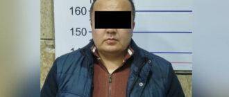 преес-службы УВД Ленинского района Бишкека