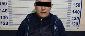В&nbsp;Чуйской области задержан подозреваемый в&nbsp;серии мошенничеств