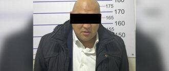 Задержан подозреваемый в&nbsp;мошенничестве, связанном с&nbsp;продажей земельного участка
