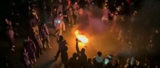 Массовые акции в&nbsp;Иране. Число погибших увеличилось до&nbsp;200&nbsp;&mdash; Time