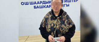 С&nbsp;младенцем на&nbsp;руках: в&nbsp;городе&nbsp;Ош задержаны супруги, воровавшие детские товары