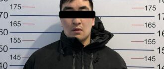 УВД Свердловского района Бишкека