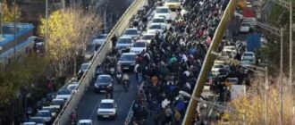 В&nbsp;Иране шестые сутки продолжаются антиправительственные протесты: есть жертвы