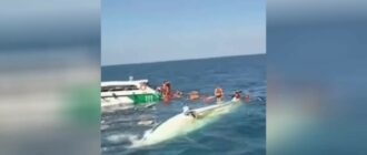 В&nbsp;Таиланде катер столкнулся с&nbsp;рыболовецким судном: на&nbsp;борту были туристы из&nbsp;КР
