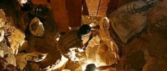 При обрушении золотодобывающего рудника в&nbsp;Судане погибли не&nbsp;менее 13&nbsp;человек
