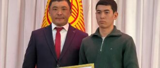 Turmush: Боксера Момунаалы Ыбыраймакунова наградили за серебряную медаль на чемпионате мира: Что ему дали?