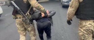 пресс-службы ГУВД Бишкека