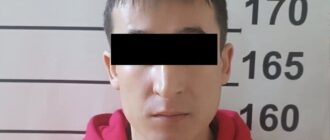 пресс-службы УВД Иссык-Кульской области