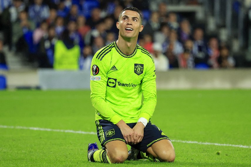 Криштиану Роналду может завершить карьеру после окончания нынешнего сезона —