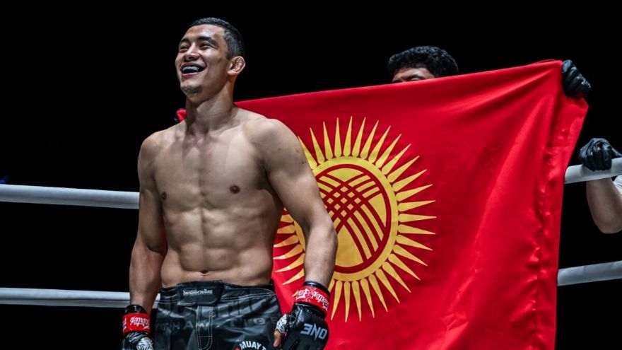 Акбар Абдуллаев рассказал, кого хотел бы видеть своим первым соперником в UFC —