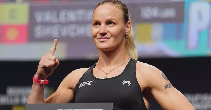 Валентина Шевченко намерена вернуть чемпионский пояс UFC после выздоровления —