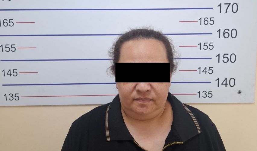 В&nbsp;Бишкеке задержана подозреваемая в&nbsp;мошенничестве