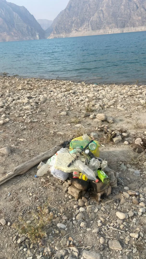 В Ошской области выявили незаконную добычу песчано-гравийной смеси 
