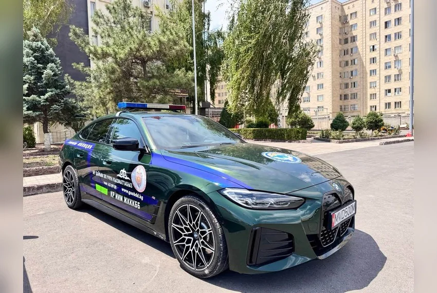 За неделю в Кыргызстане поймали 362 пьяных водителя 
